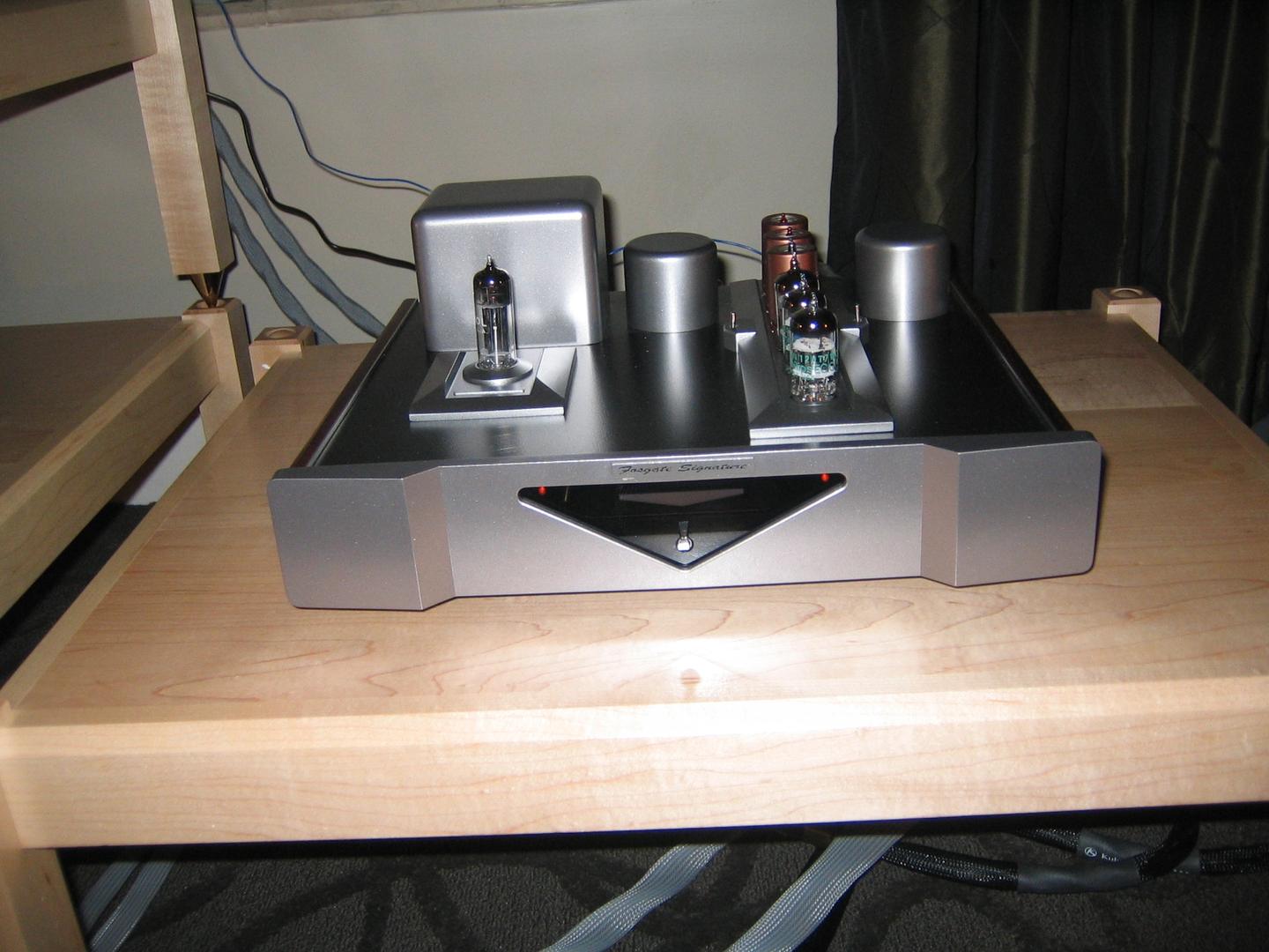 Cool New Phono Stages at CES 2009 The Absolute Sound